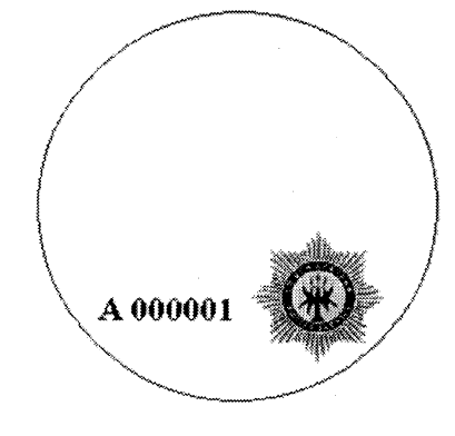 Annexure B Notice SAPS 582