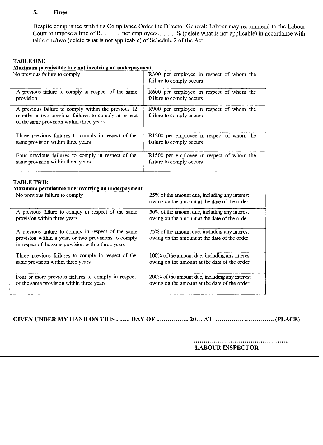 BCEA12(2)