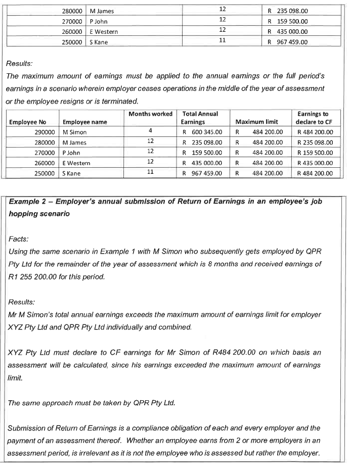 N6141 Annex A Guidance Note Example 2