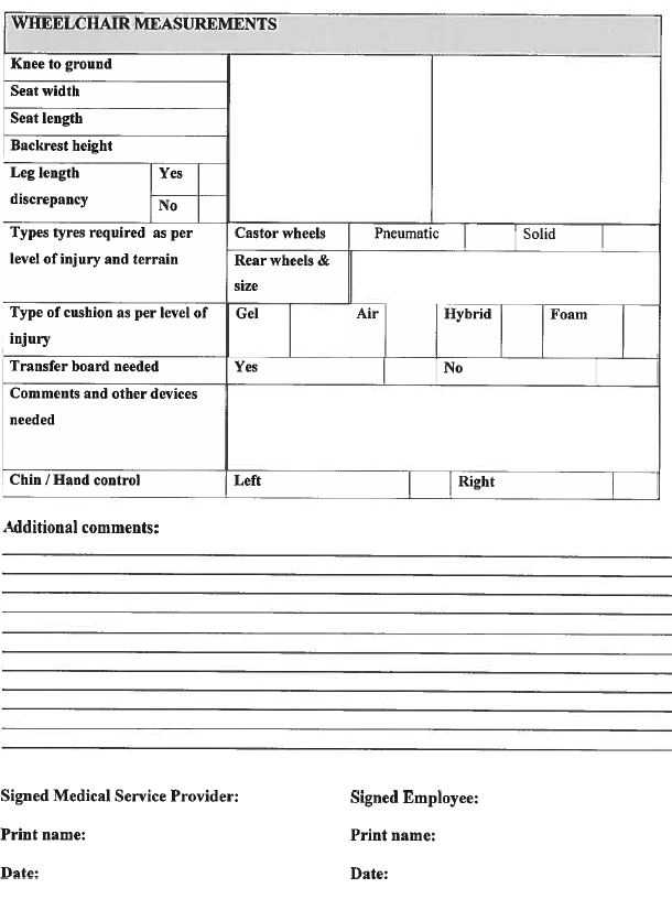 GN1700 O&P Supply Protocol Form 7 Specific Forms (9)