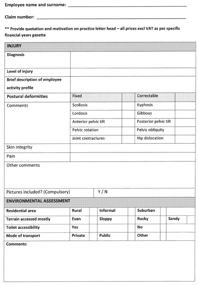 N149 Manual Wheelchair (1)