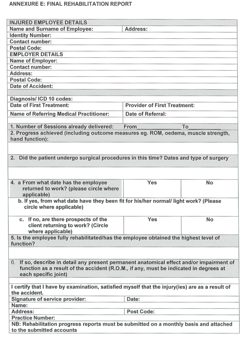 GN1699 Annex E Forms (1)