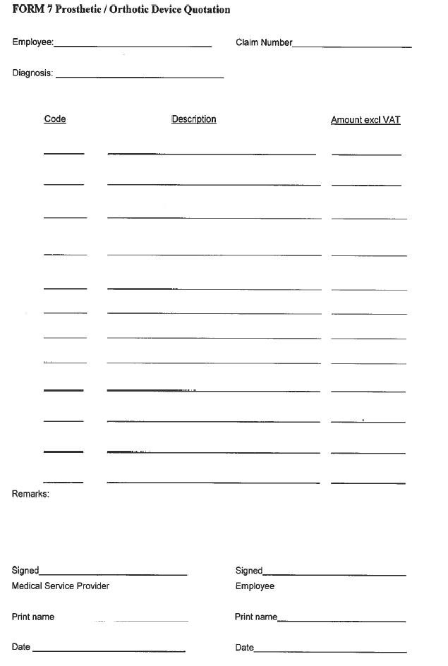 GN1700 O&P Supply Protocol Form 7 (1)