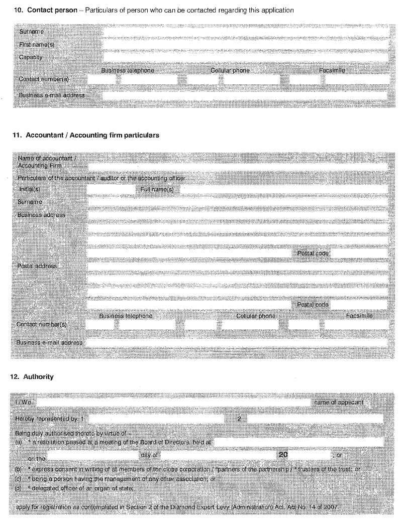 Form DL185-(3)