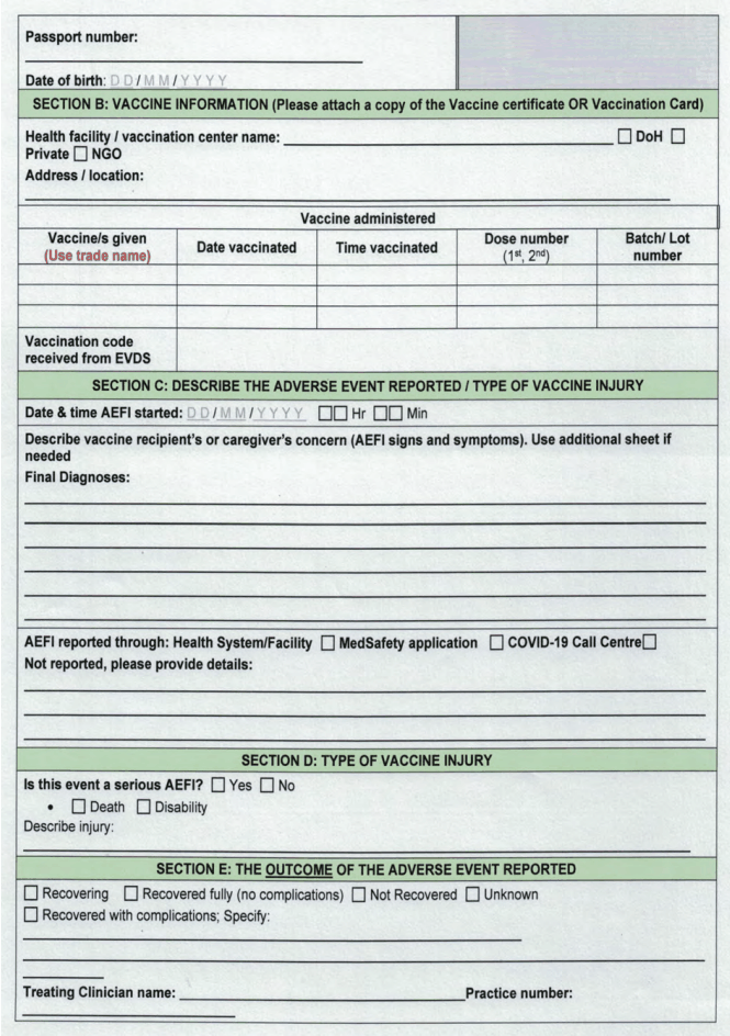 N1987 Sched 4 Claim Form ii