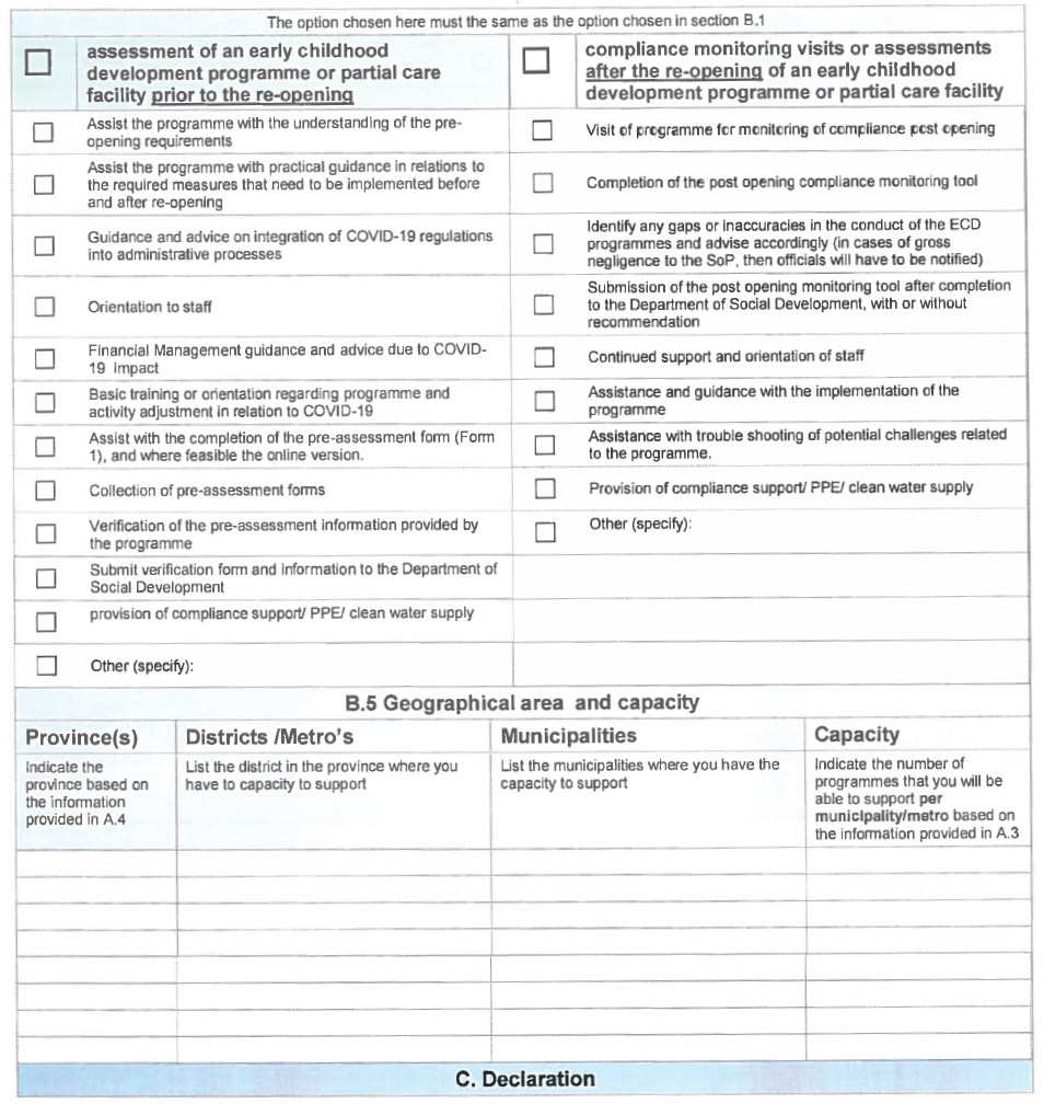 N762 form 3 Section Aiii