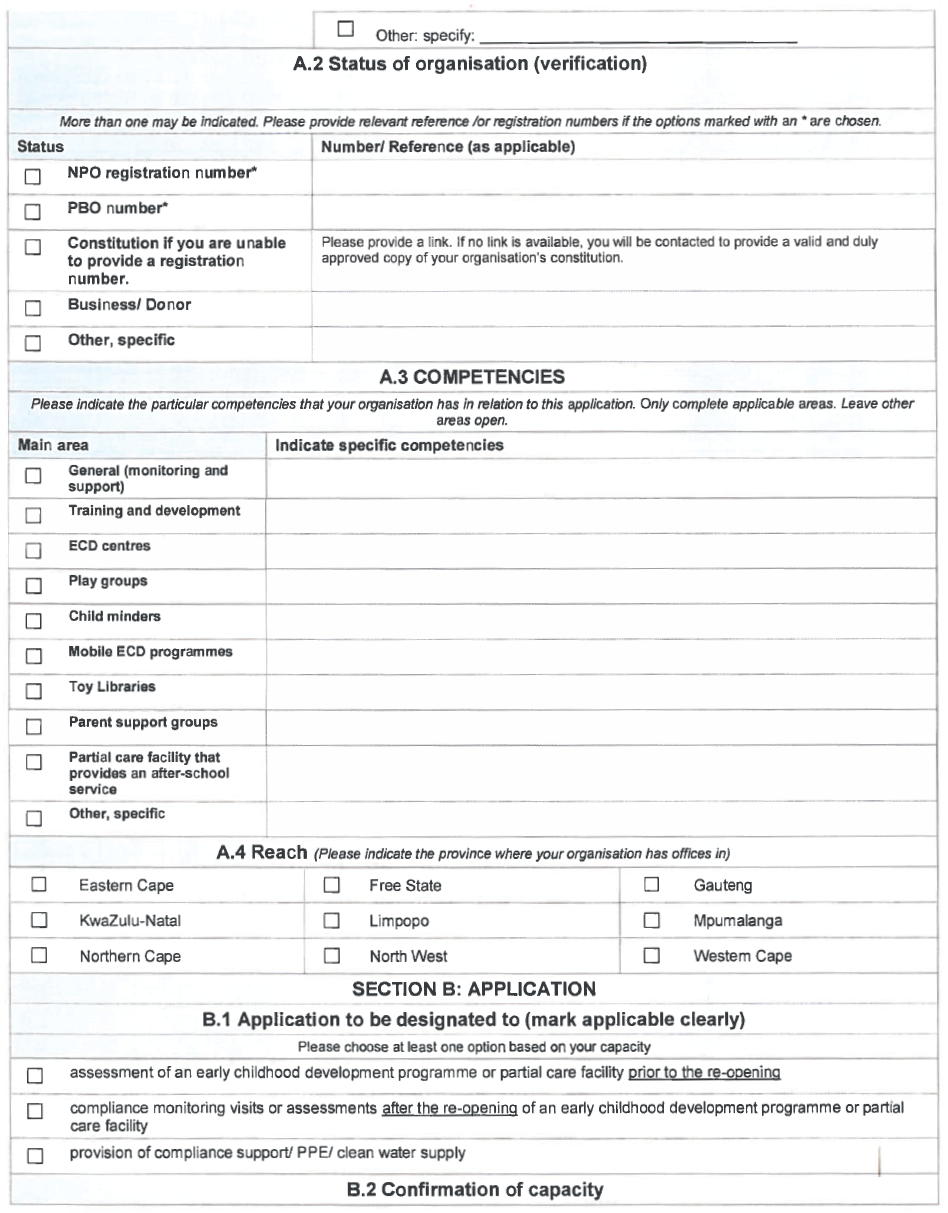 N762 Form 3 Section Ai
