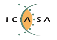 N696 ICASA logo