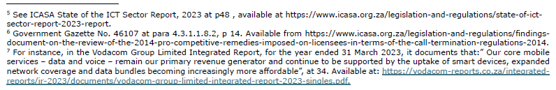 R5646 Reasons Authority Footnote S7 (1)