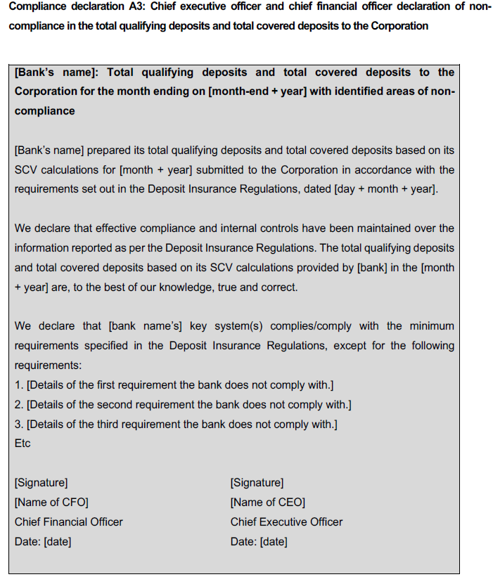 N4532 Compliance Declaration A3