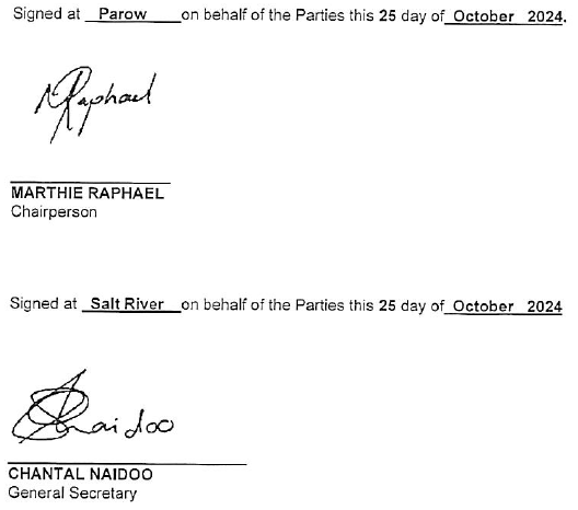 R5831 signatures