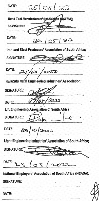 R2570 Employers signatures iii