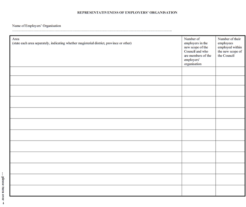 LRA  Form 3.22 (Page 2)