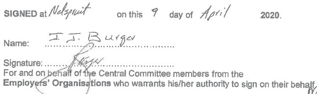 R466 Variation Signatures