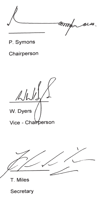 R708 signatures