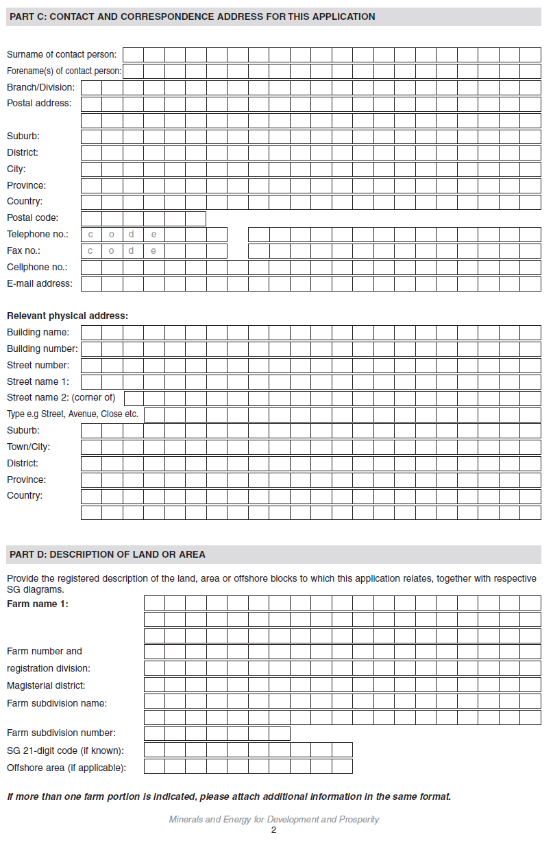 Annexure I Form K (2)