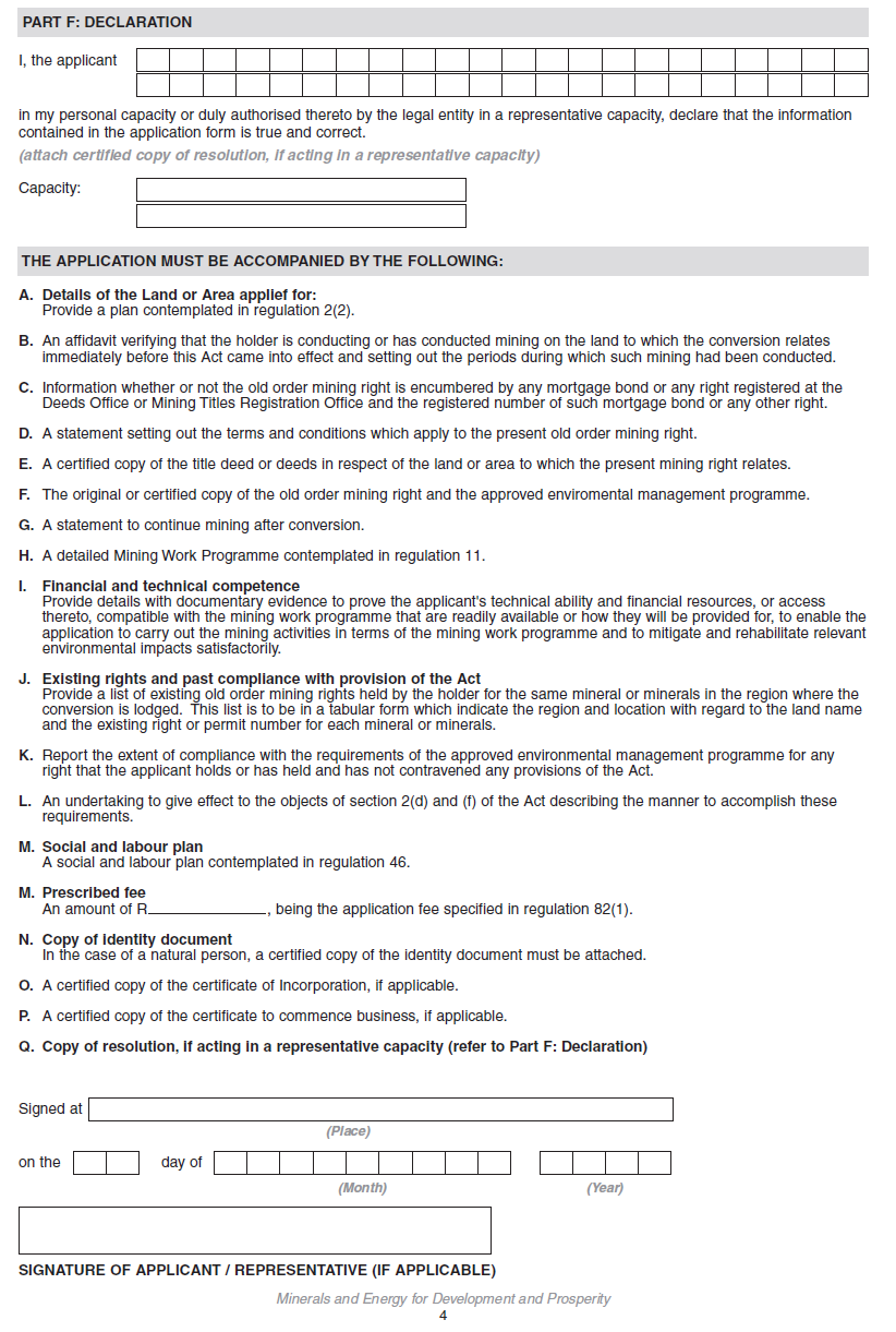 Annexure I Form J (4)