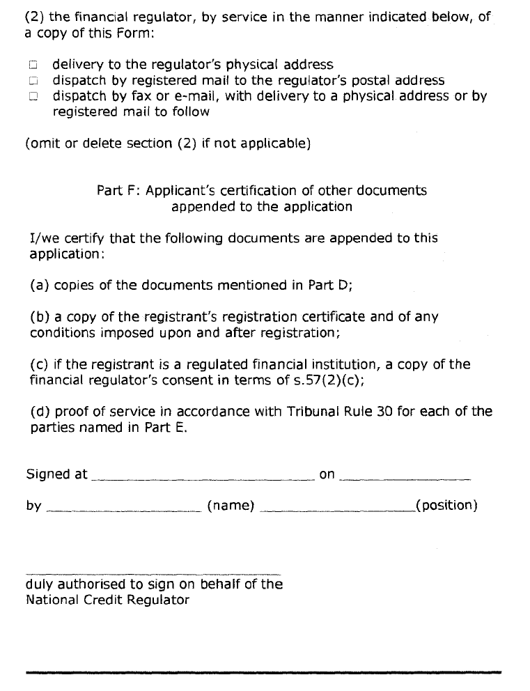 Form TI.57(1)-5
