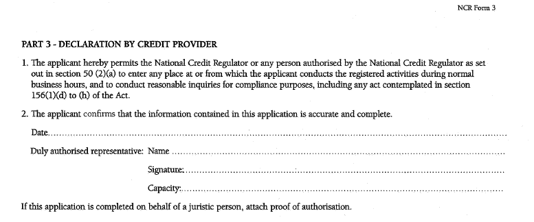 NCR Form 3 (Page 3)