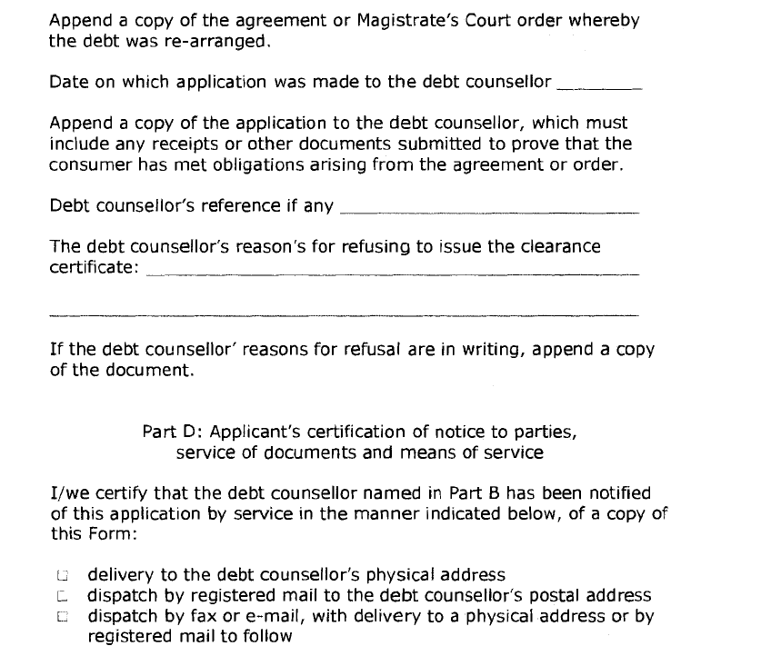 Form TI.71(3)-3