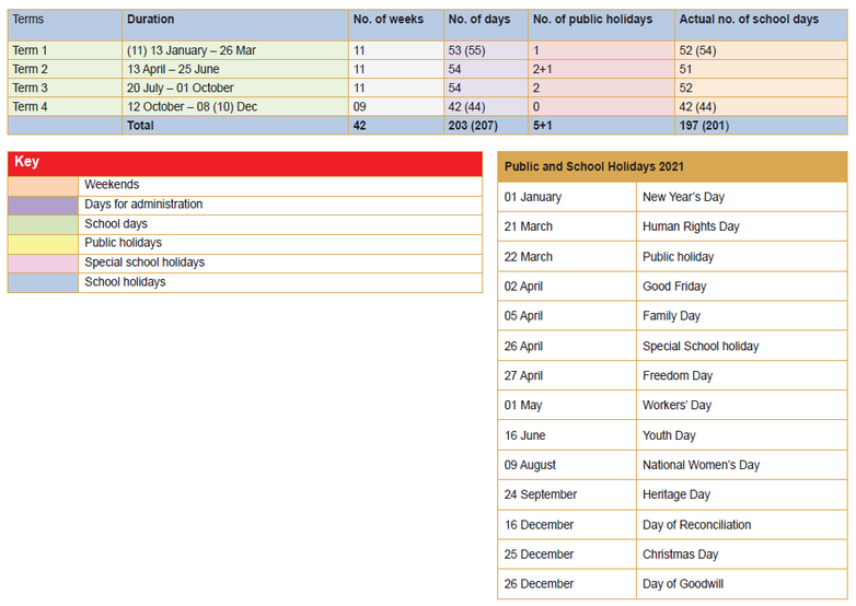 N1394 2021 School Calendar 2