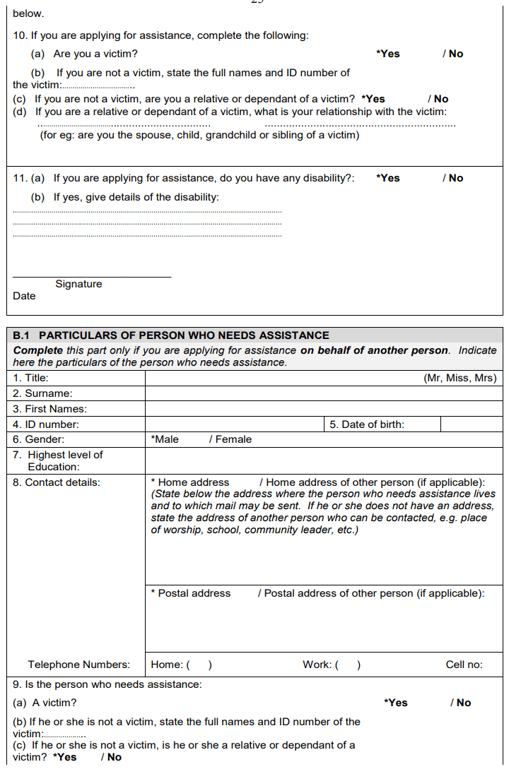 R1814 Annex A Form 1 ii