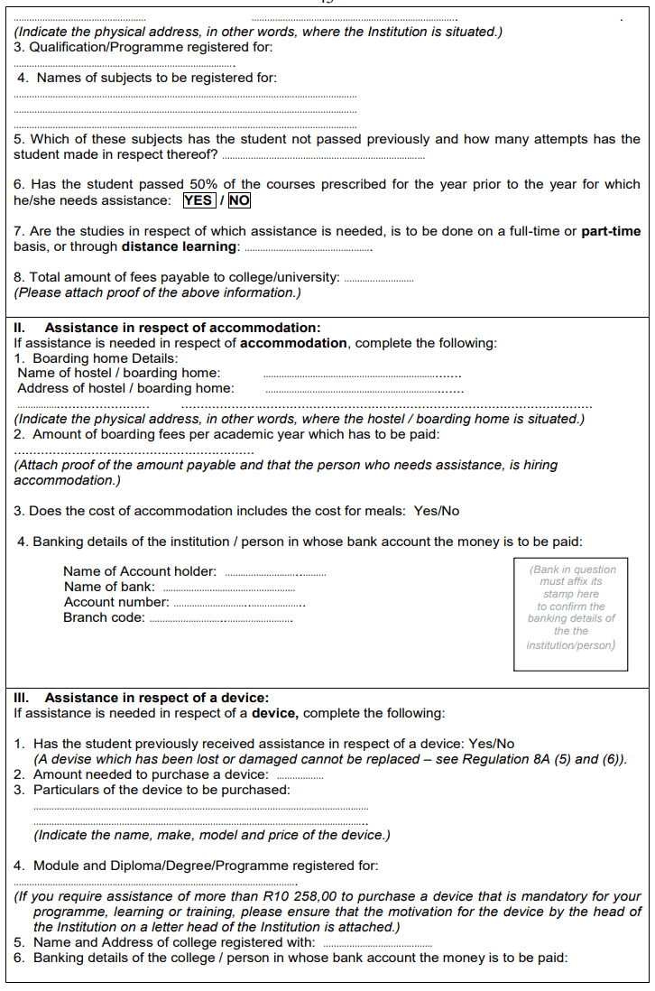 R1814 Annex Form 3 ii