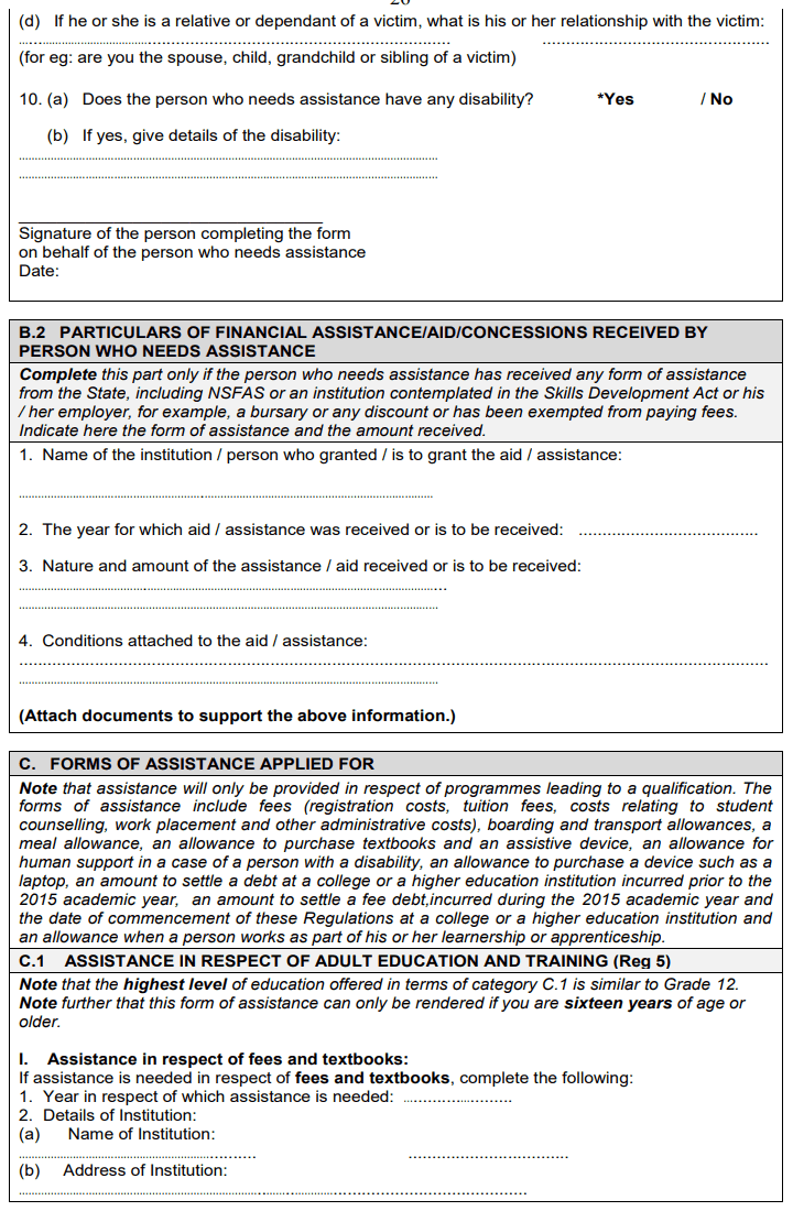 R1814 Annex A Form 1 iii