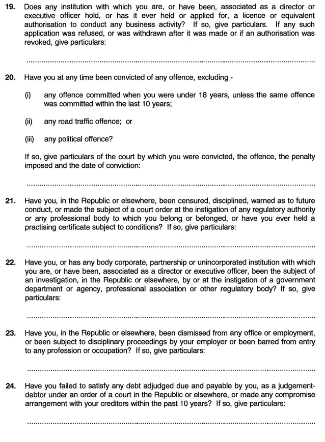 Form BA 020 (page 3)
