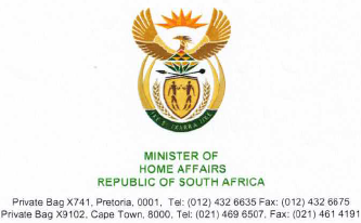 N4207 Home Affairs Logo