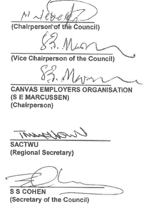 N325 signatures