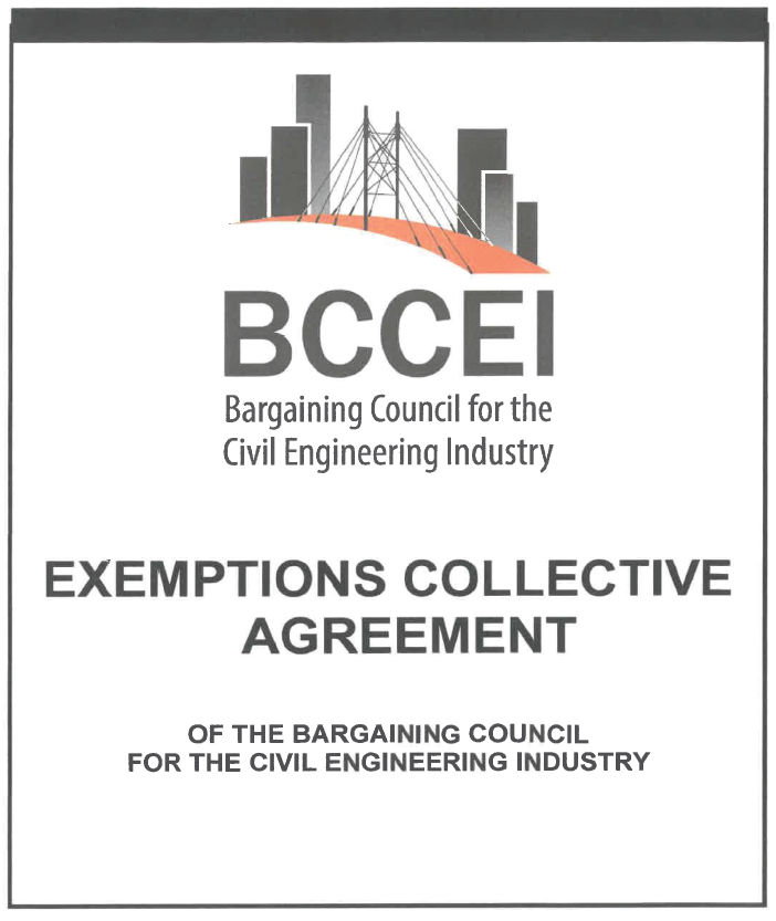 R1416 BCCEI Exemptions Coll Agree