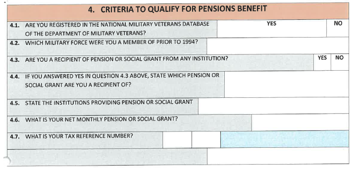 R3934 Annex A Pensions Benefit Access Form - MVP01_2022 (2)