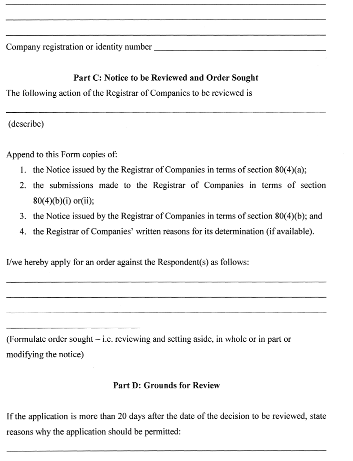 Form TI.80(5) CPA-3