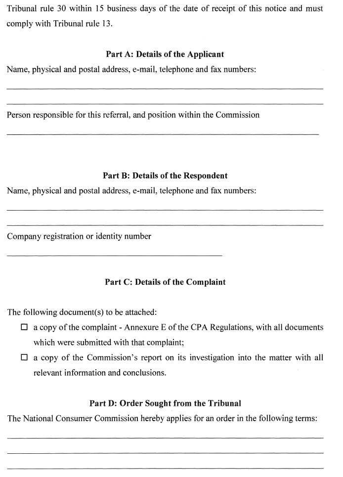 Form TI.73(2)(b) CPA-2
