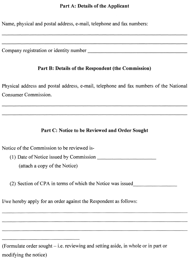Form TI.60(3) & 101 CPA-2