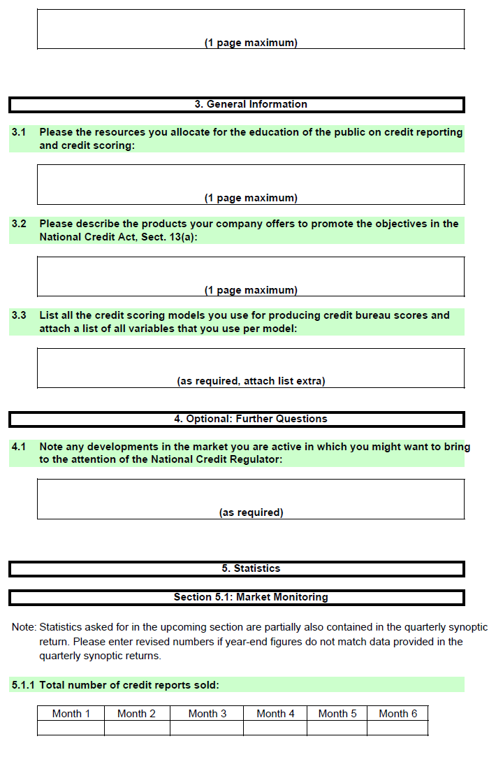 NCR Form 43 (Page 3)