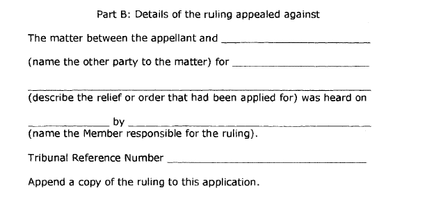 Rules Part 6 Form TI.148(1)(page 2)