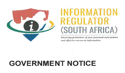 N1504 PAIA information regulator